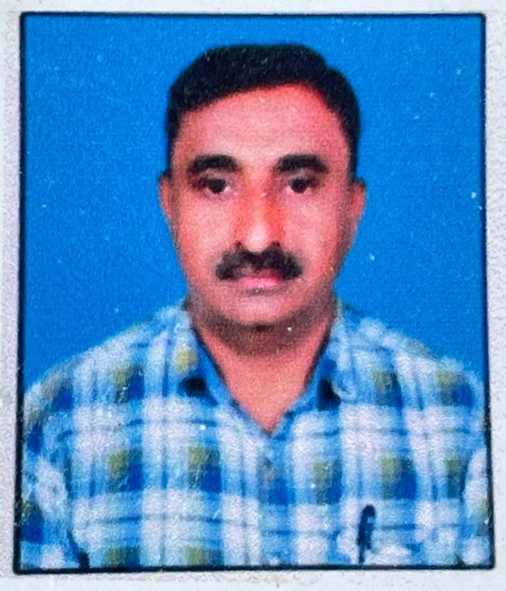 श्री. दिनेश बापूरावजी पोहेकर