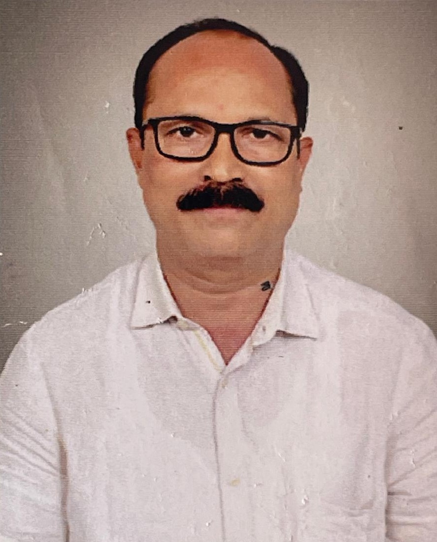 श्री. कैलाश गुलाबराव वानखेडे